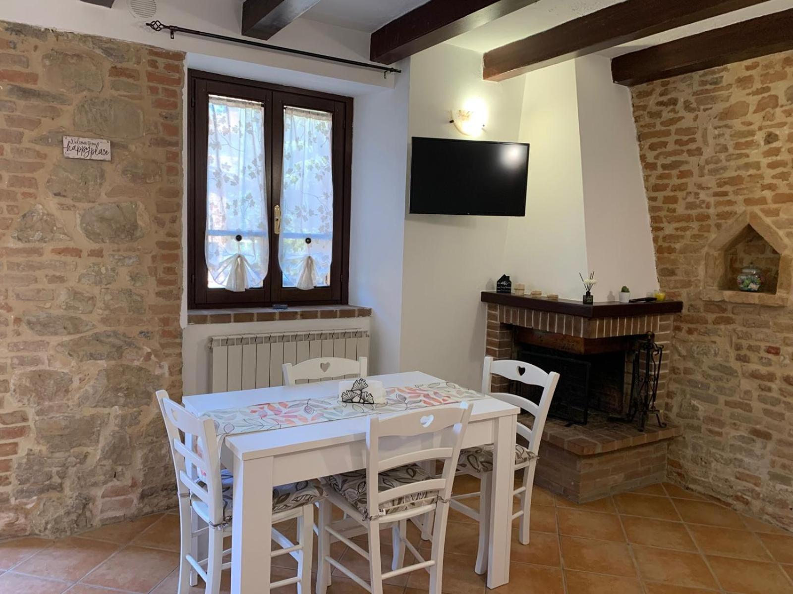 Agriturismo La Pergola Castiglione del Lago Exteriör bild