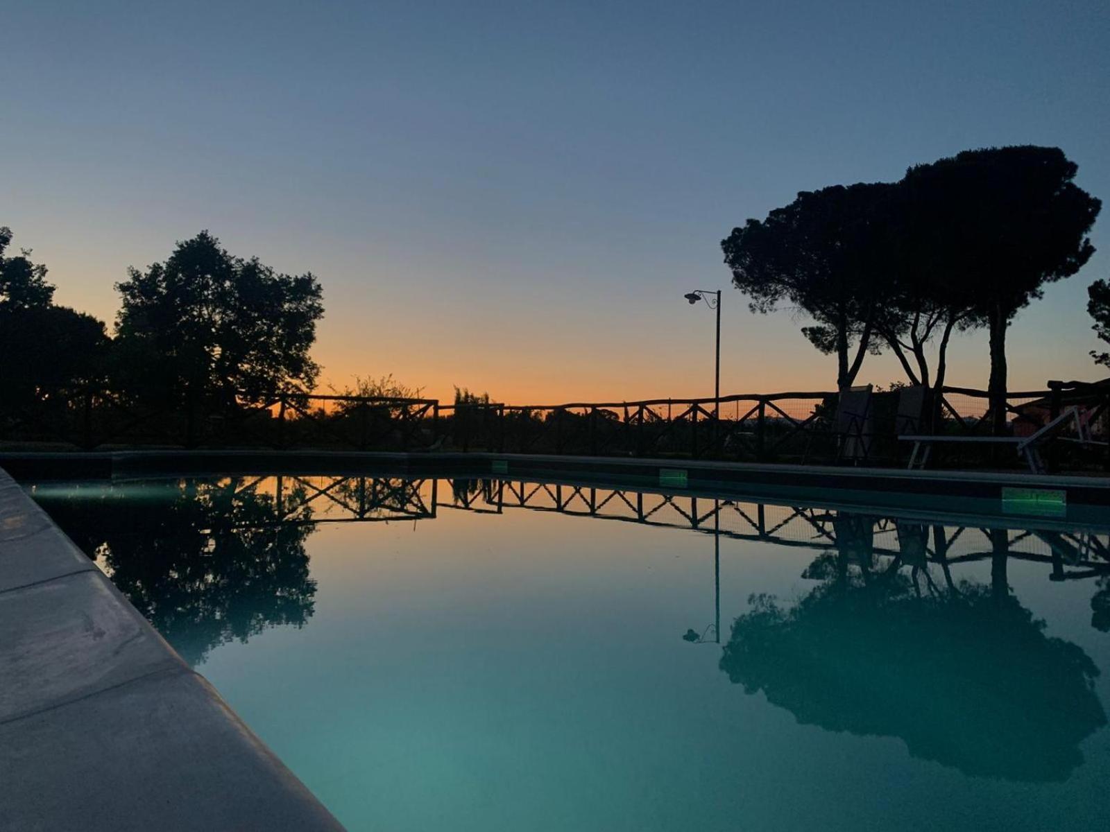 Agriturismo La Pergola Castiglione del Lago Exteriör bild