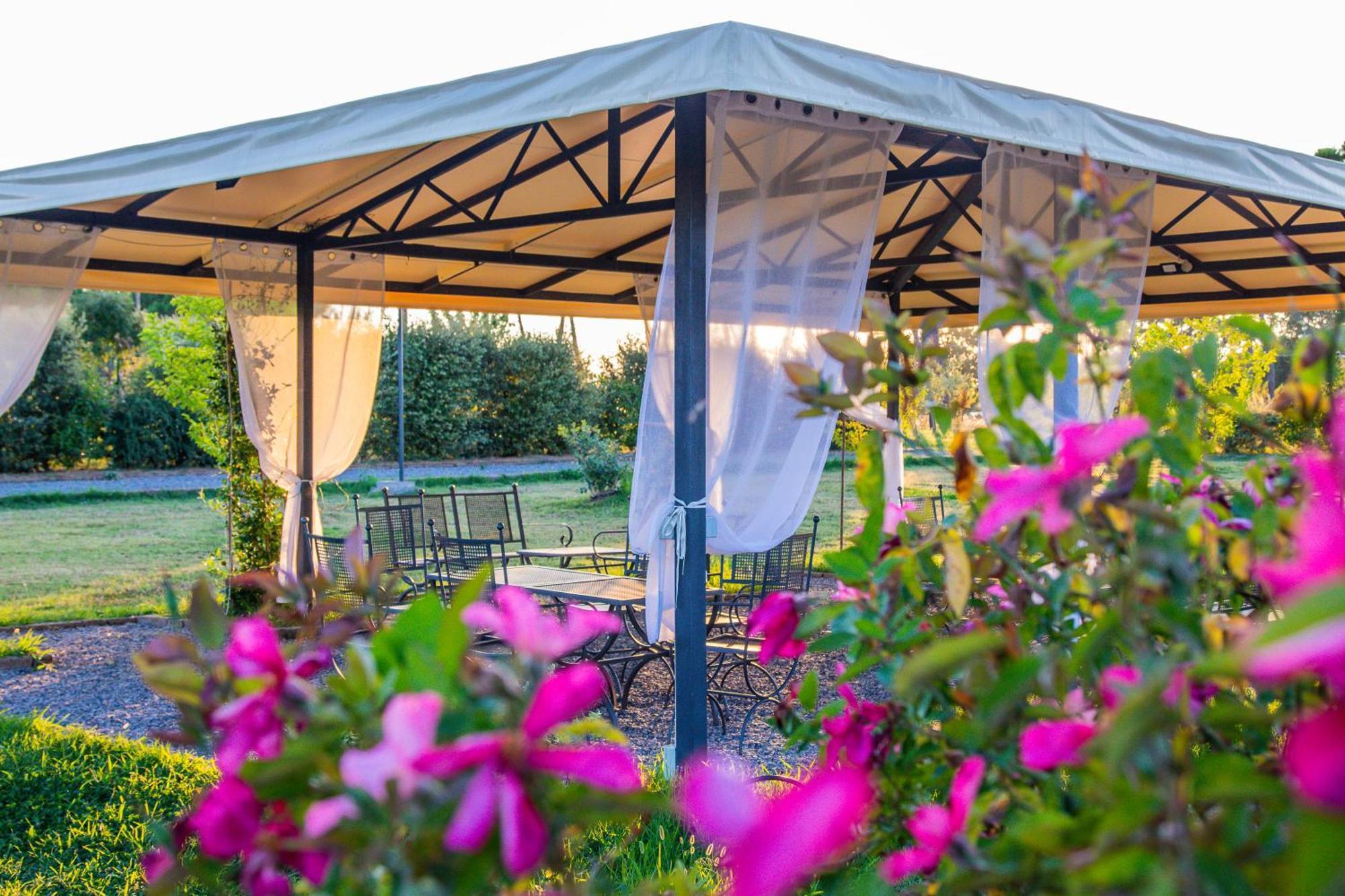 Agriturismo La Pergola Castiglione del Lago Exteriör bild