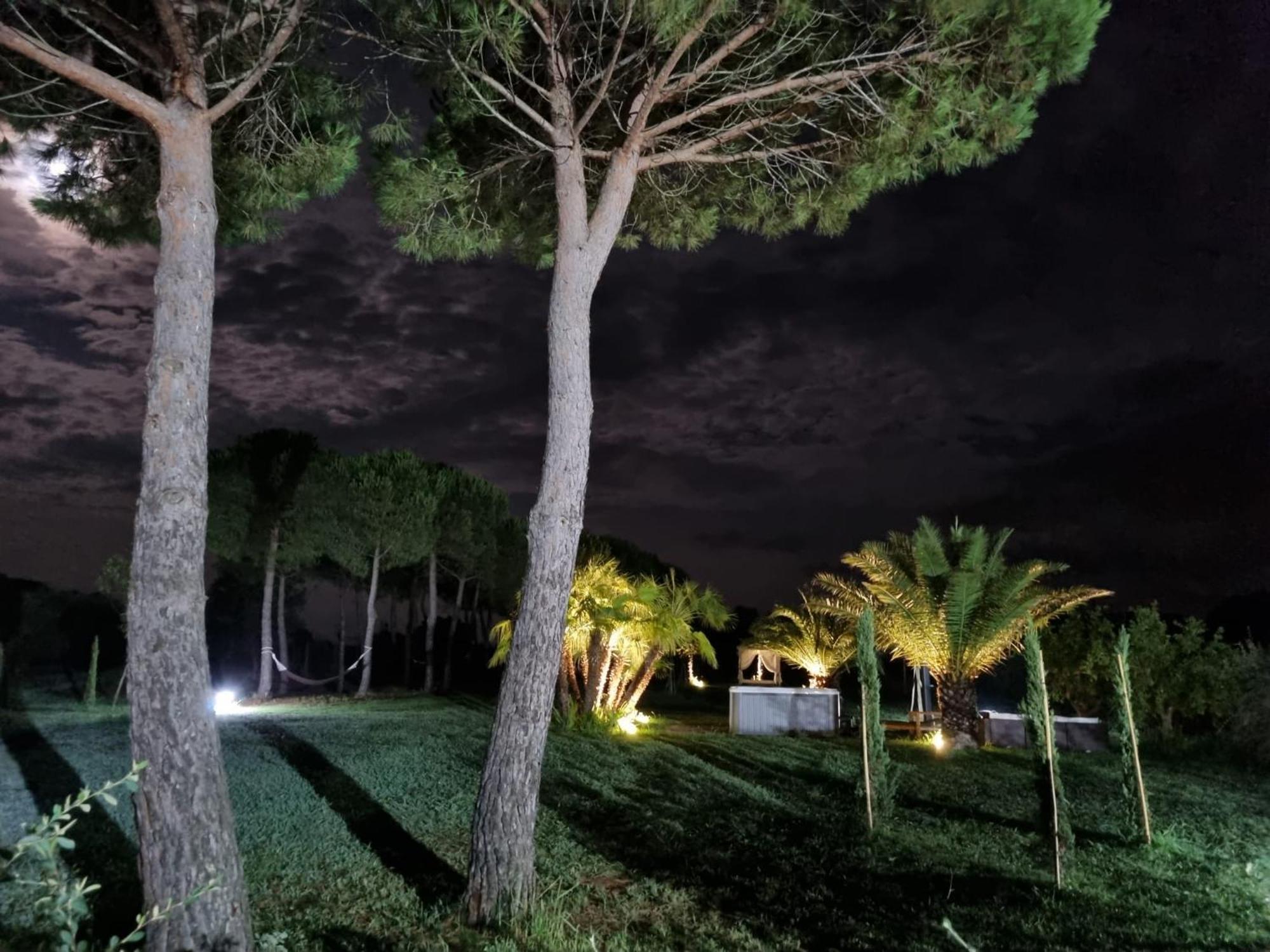 Agriturismo La Pergola Castiglione del Lago Exteriör bild